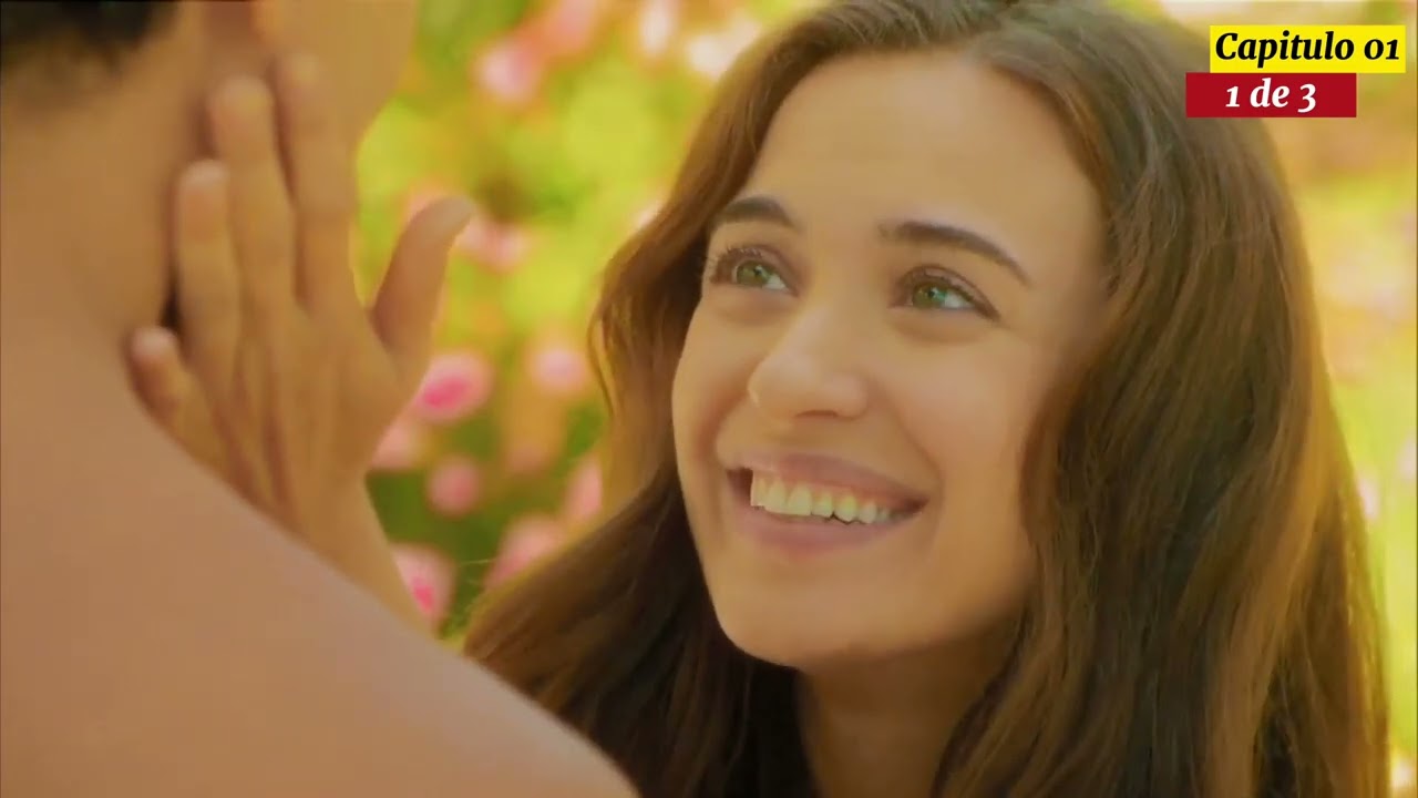 Serie G&eacute;nesis Capitulo 01 / Eva y Ad&aacute;n en el Jard&iacute;n del Ed&eacute;n