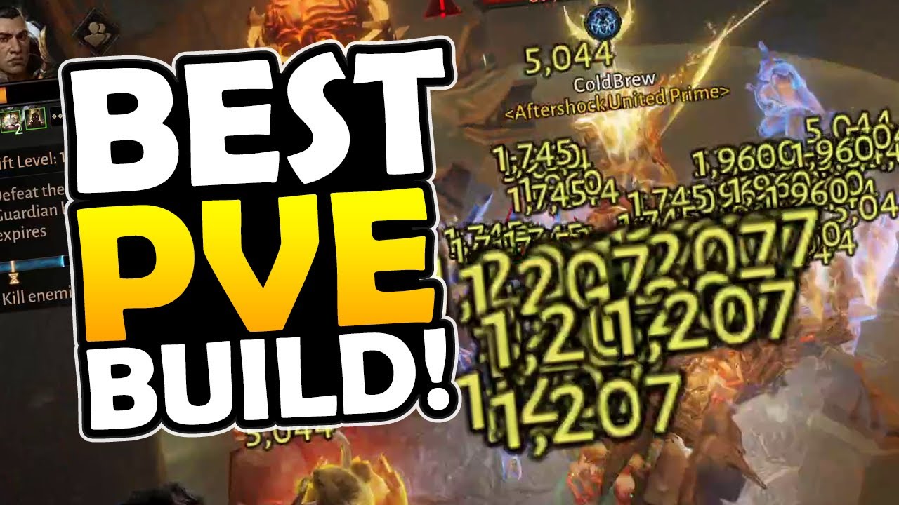 This Build MELTS  EVERYTHING! Crusader PVE Build | Diablo Immortal