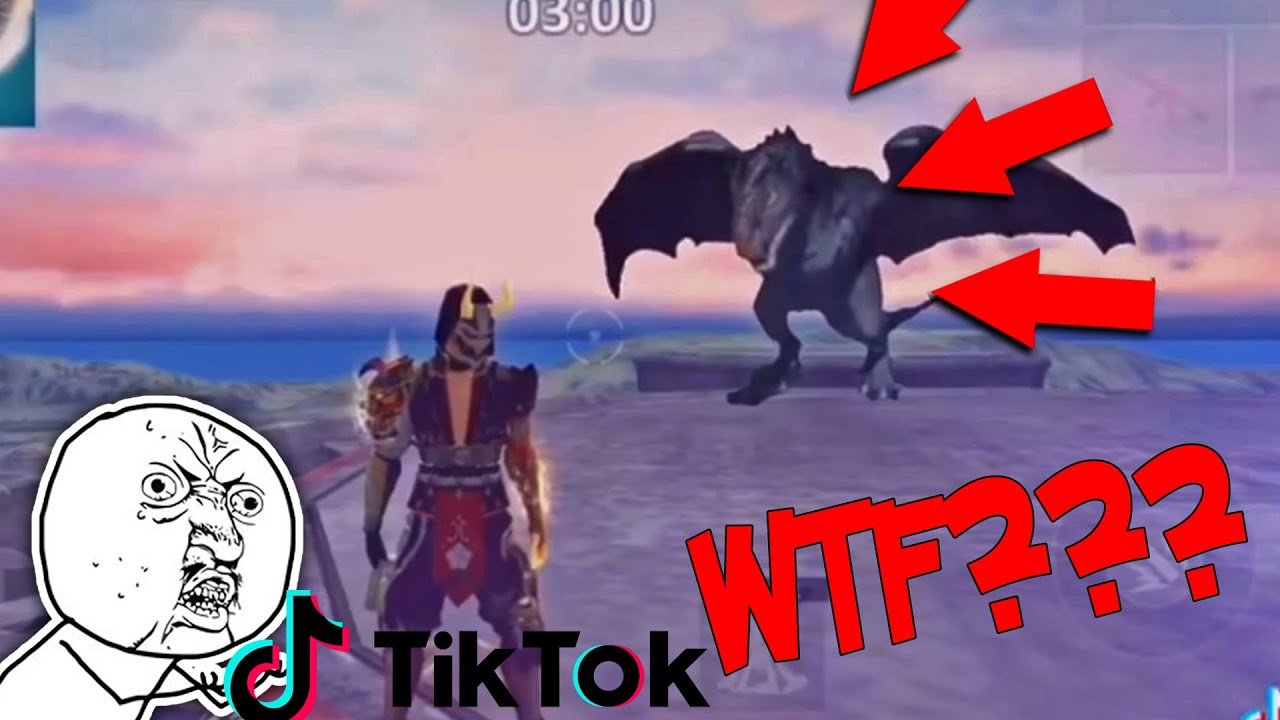 Free Fire Tik Tok Montage #1 / Free Fire Tik Tok / Free Fire Funny Moments / Free Fire #14