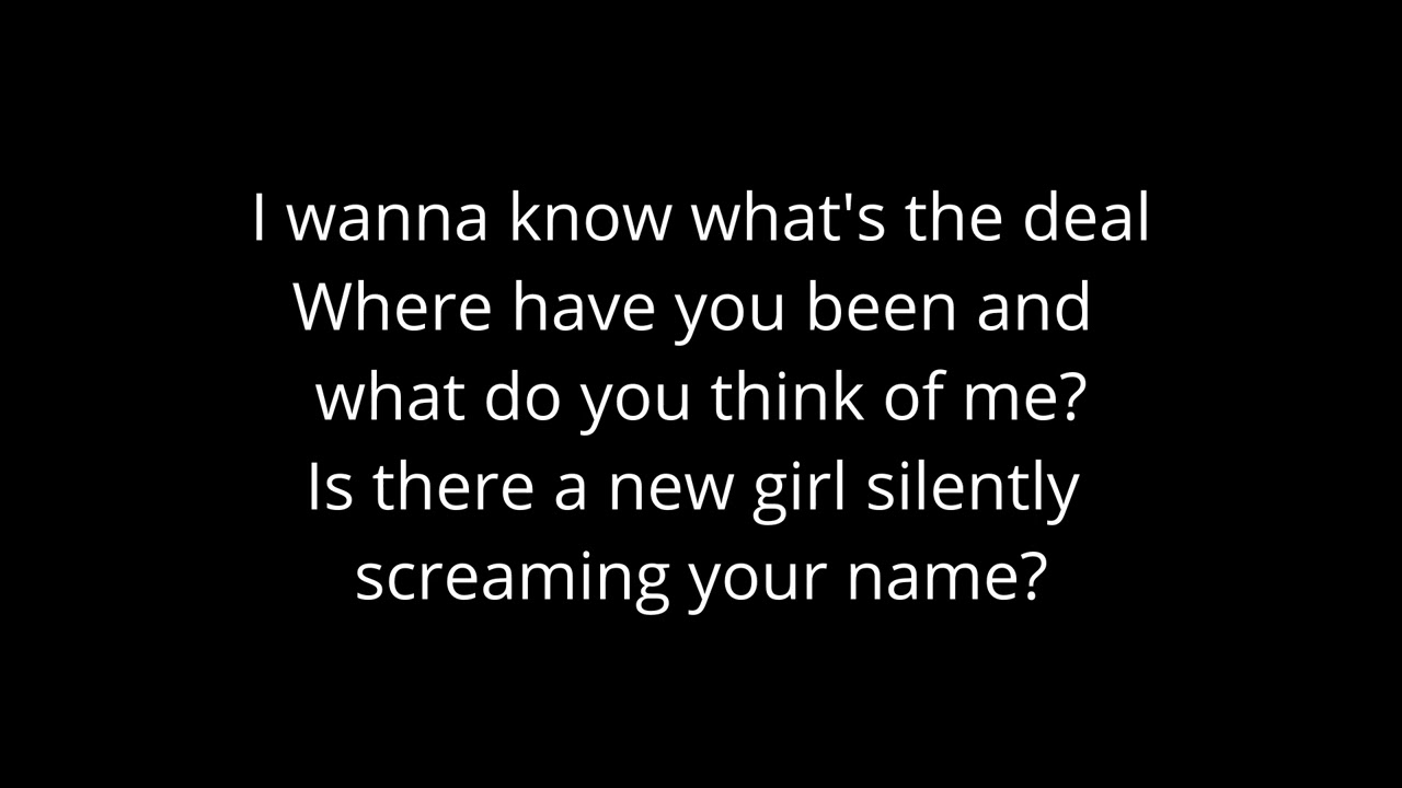 Flare Guns - Quinn XCII ft. Chelsea Cutler (Karaoke)