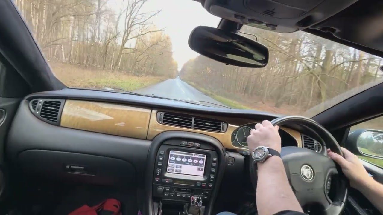 X type Jaguar, listening to the missing Jag tapes, file 3