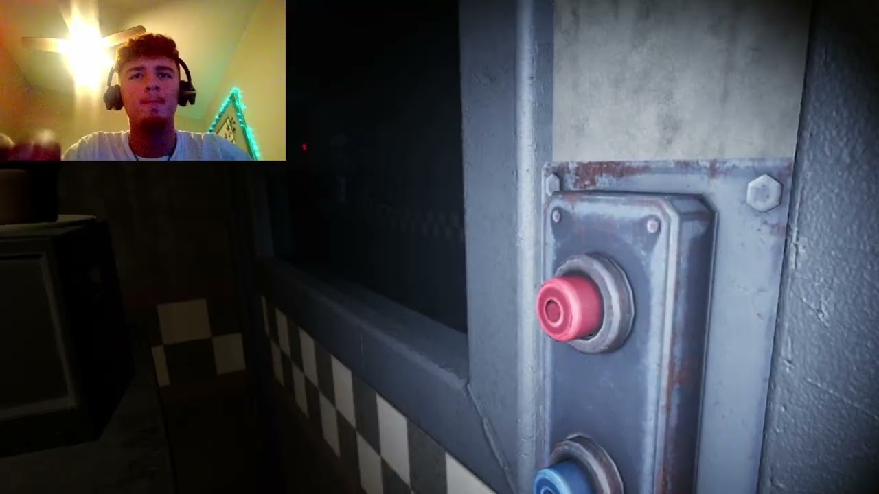 FNAF FREE ROAM LETS PLAY!!!!