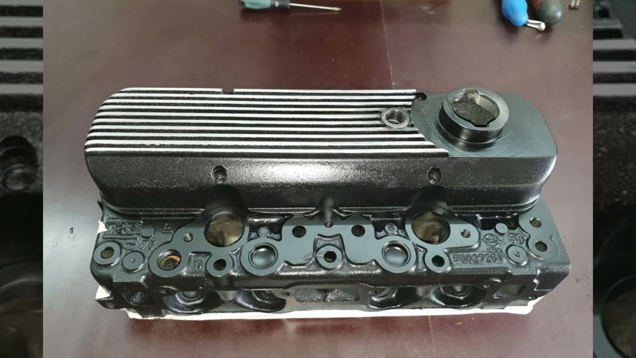 Opel ohv tuning