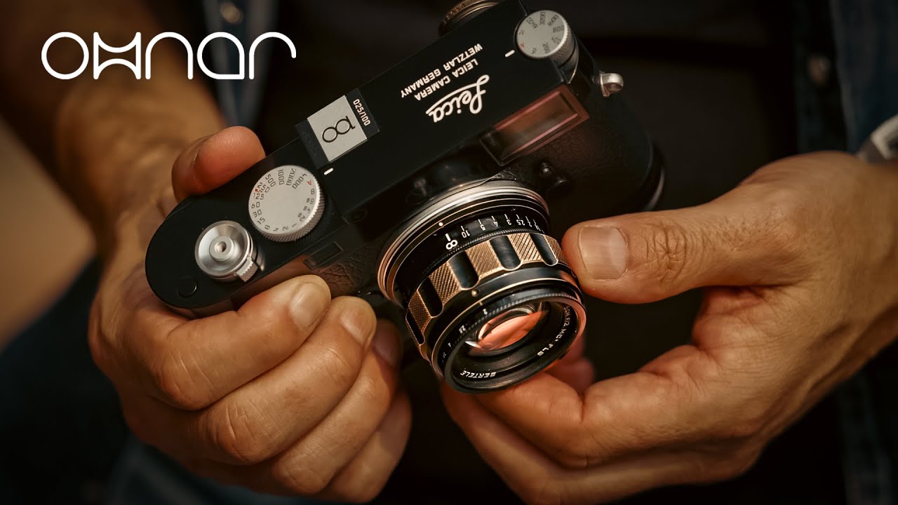 Самый красивый объектив, который я когда-либо использовал на Leica