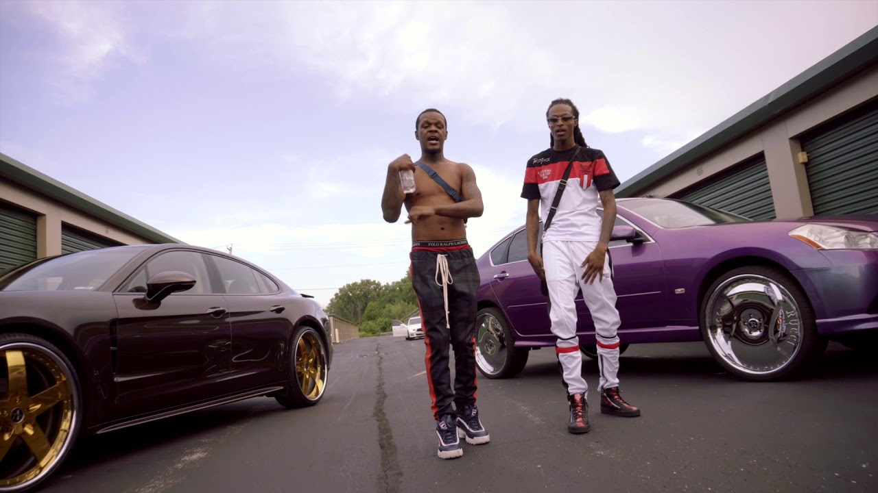 Mari Boyz - Wise [Shot By @TeeGlazedIt]