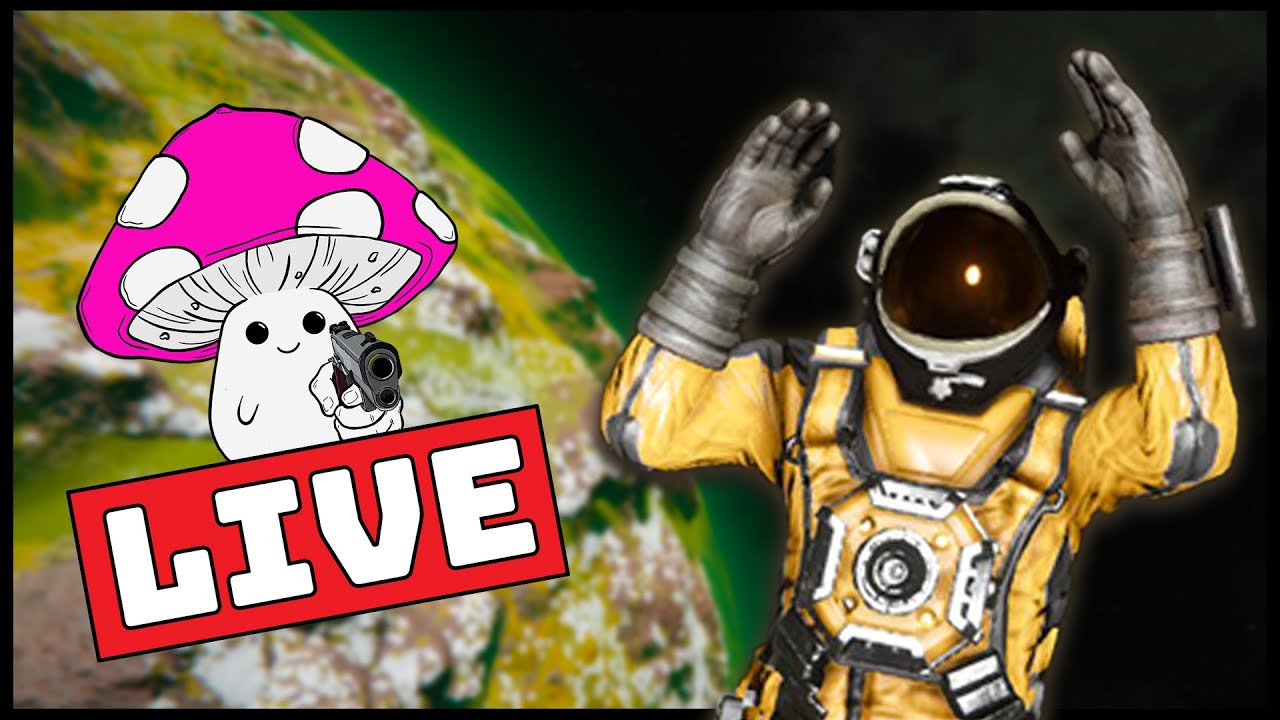 🔴 Rebuilding L.U.C.Y. feat @magickmushroom  🍄&zwj;🐢 | SE Suit Only Survival LIVE