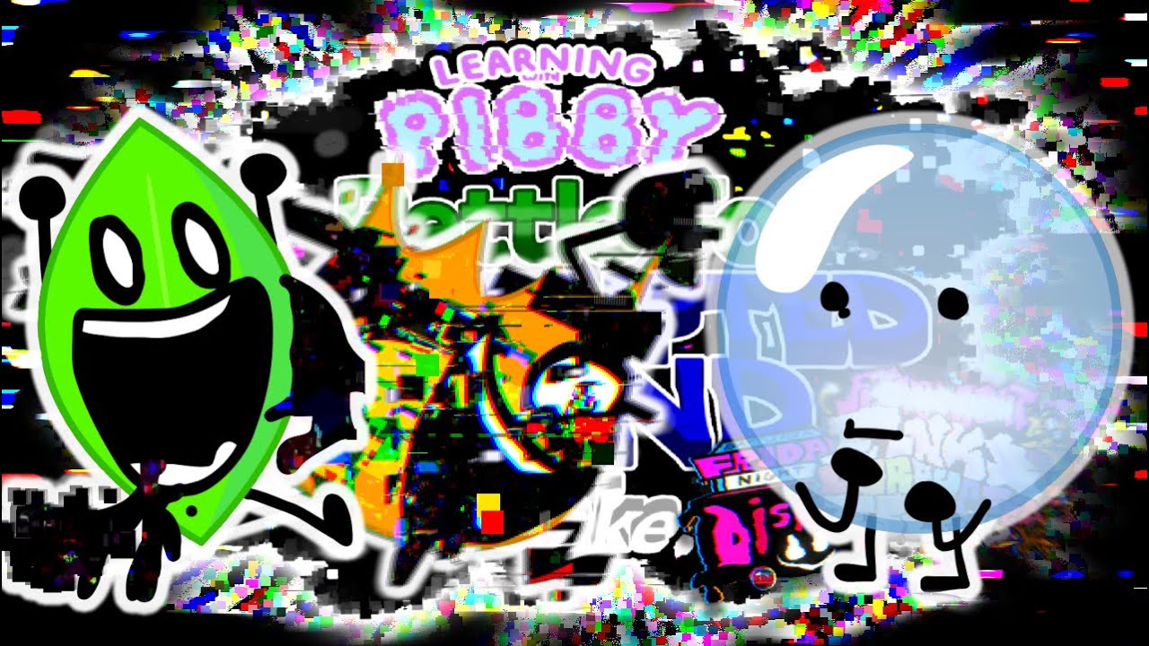 Finalists (OG Full Version) | BFDI X LWP: - Battle For Corrupted Island: Retake - | BFCI v1