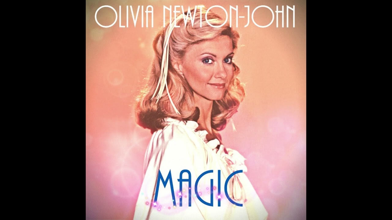 Olivia Newton-John - Magic (MaxiMix by DJ Chuski)