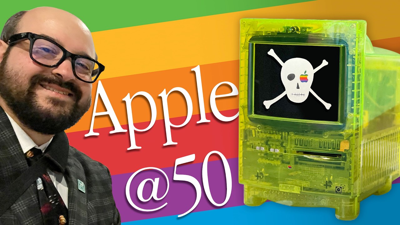 50 лет прототипов Apple, редких систем и многого другого на выставке MIMMS iNSPIRE: Exhibit