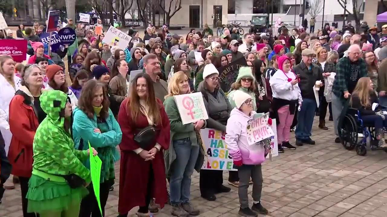 The People’s March by Women's March Tennessee