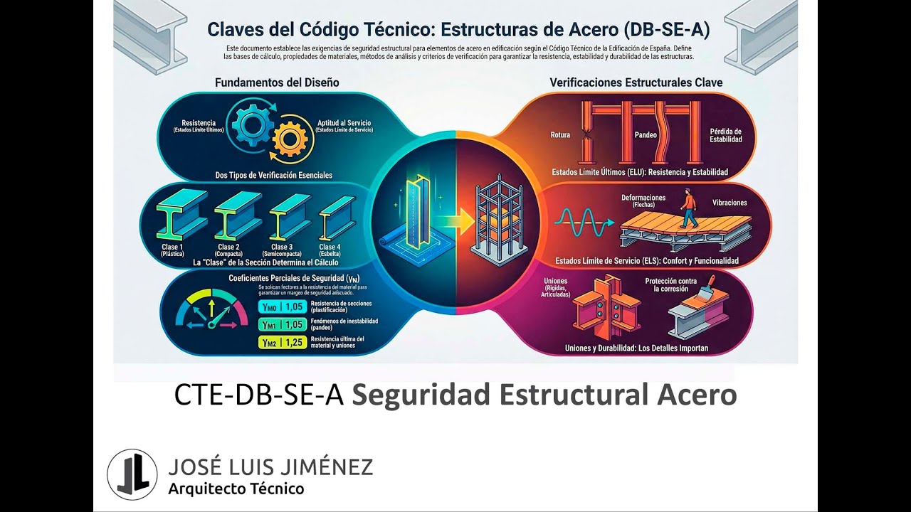 CTE-DB-SE-A - Seguridad Estructural Acero