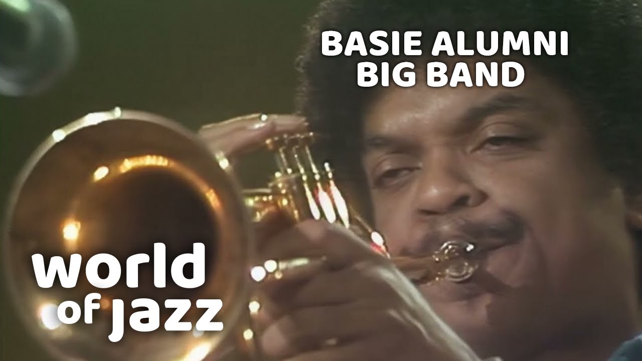 Basie Alumni Big Band - Intro track - 12/07/1981 &bull; World of Jazz