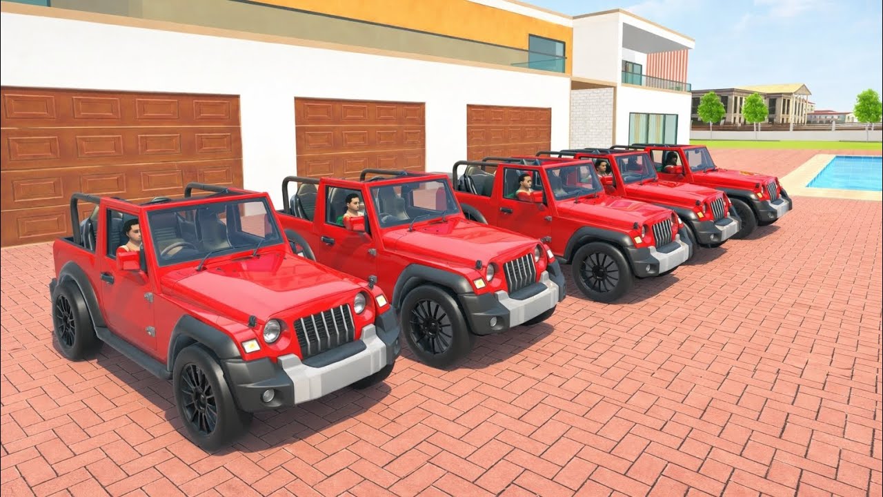 4 car Indian police walo sa hua mukabla GTA V new game update auto wala Franklin chalayega bato
