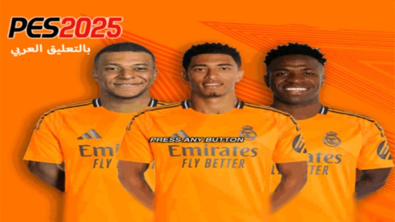 125 - PES 2025 PS2 - Egyptian League + Commentary Issam Chawali Gameplay