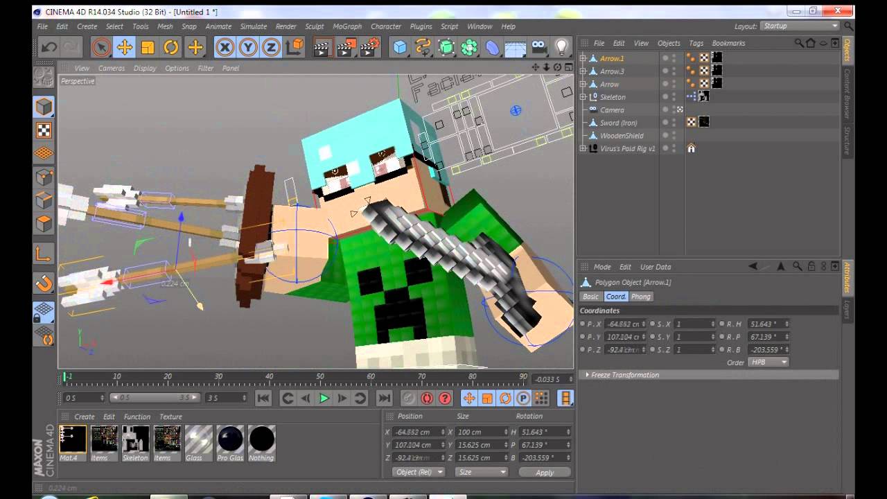 SPEED ART #1 @MikeLink1