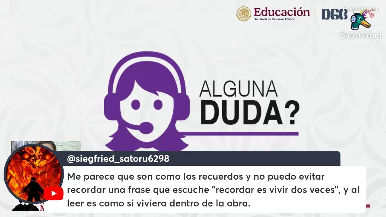 Espacio abierto para el aprendizaje