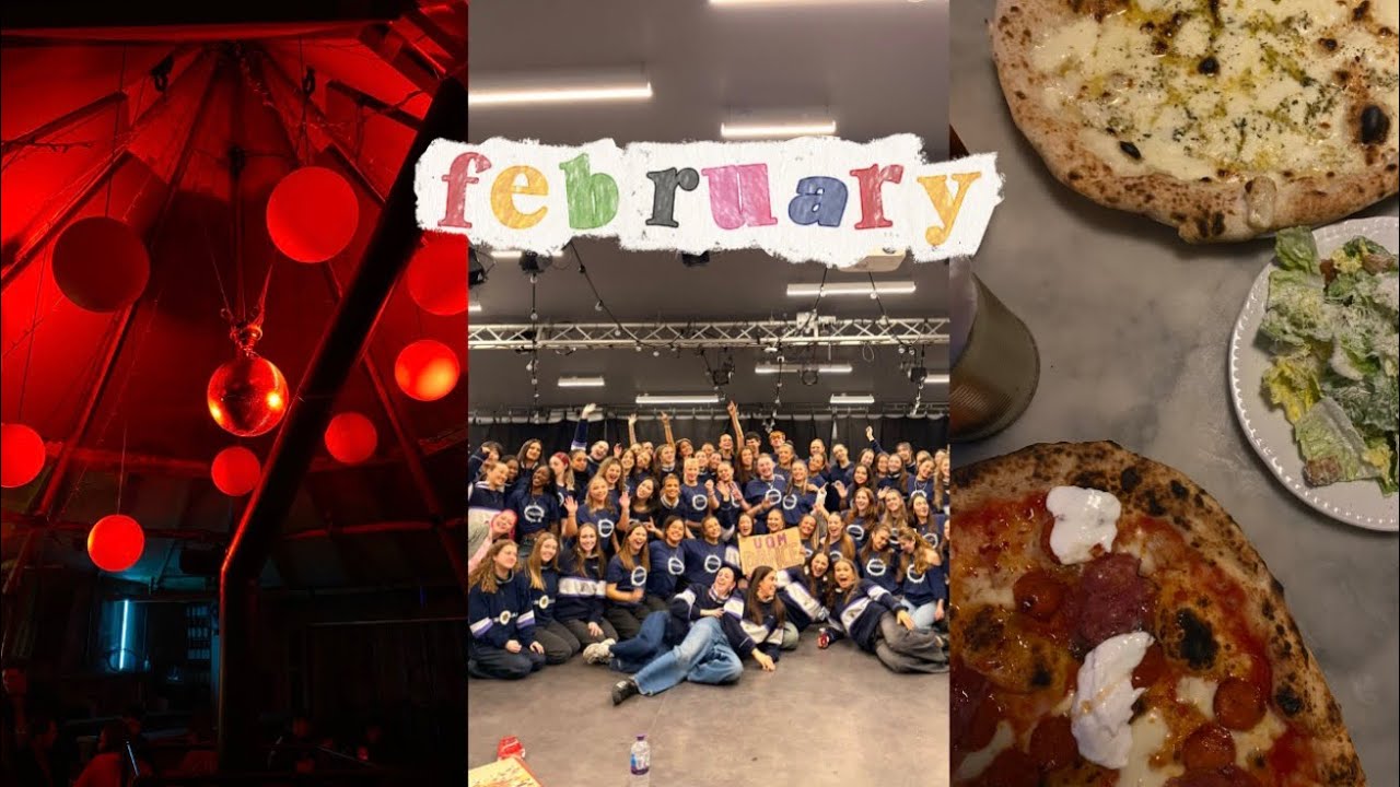 snippets from february 