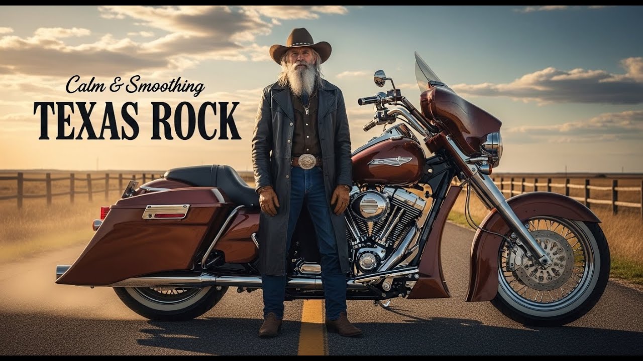 Get Ready for Texas Highway Rock – Dust, Whiskey, Grit & Blues-Driven Power