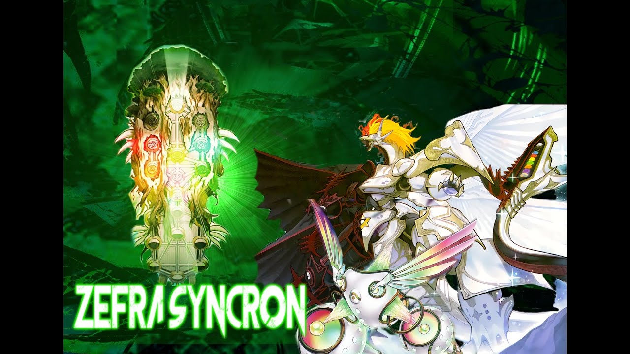 deck zefre synchron junio 2020