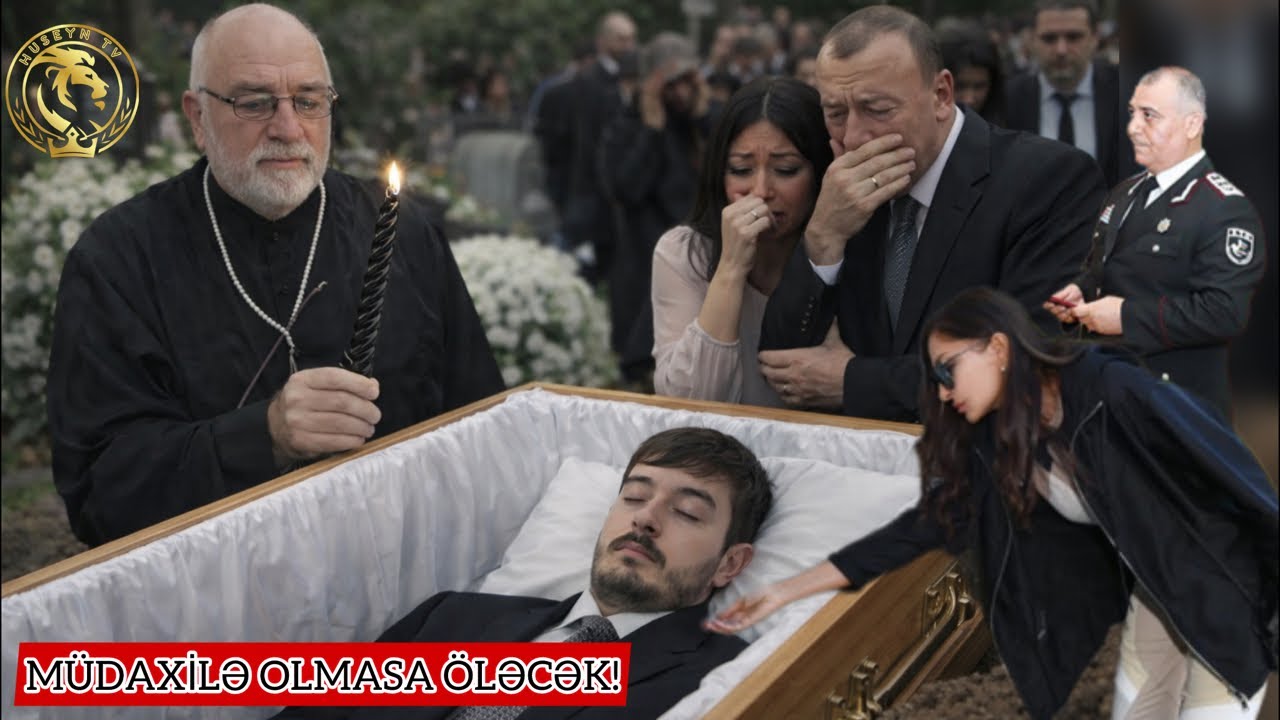 Ekstrasens Elman Əliyev, Heydər Əliyevi itirə bilərik yaxın zamanda.