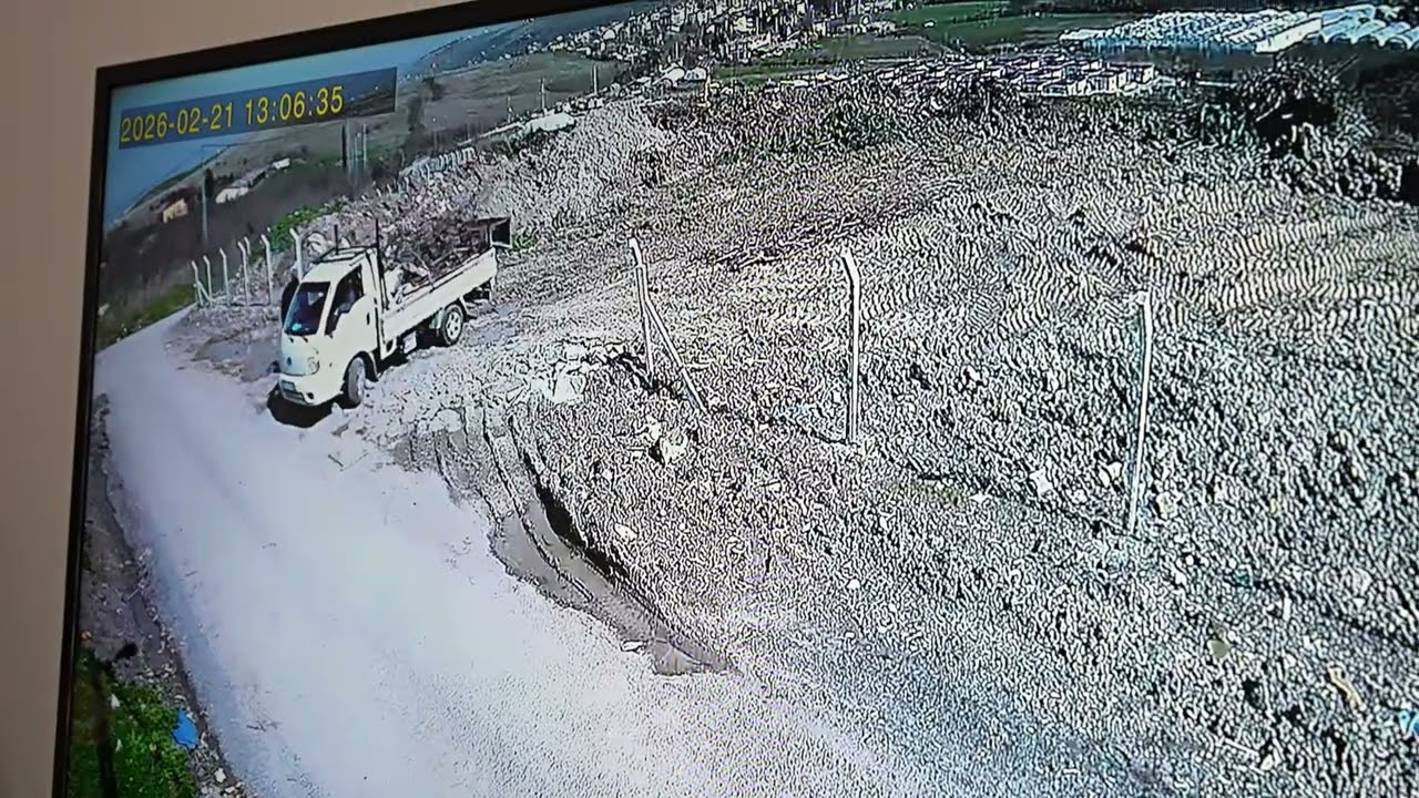 🚫 Kaçak Moloz Dökümüne Geçit Yok!