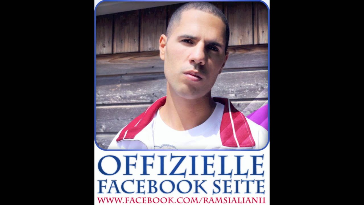 Ramsi Aliani - Best of Mixtape (Snipped) ****NEU****