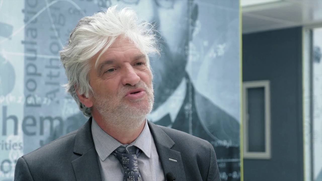 Philippe Dufourcq Directeur des Programmes de l'Ecole Centrale Casablanca