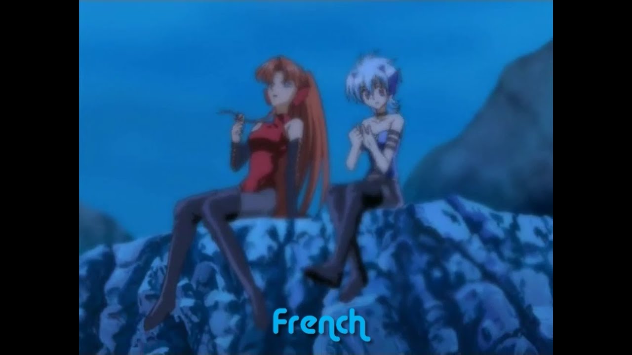 Mermaid Melody - Sheshe Hums Yami no Baroque Multilanguage Comparison