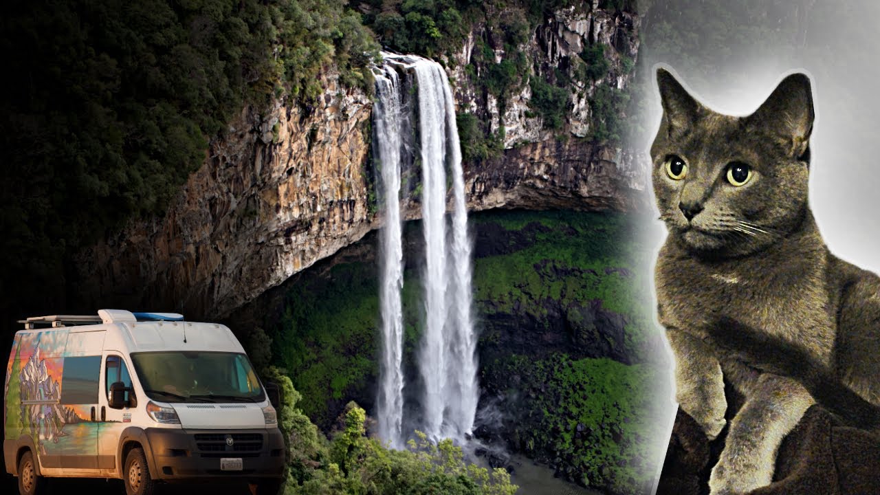 We've Been Hiding Something - Van Life Brazil