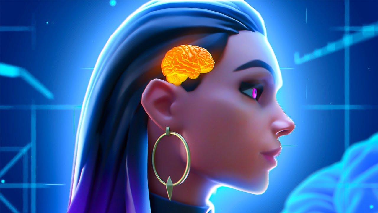 Is Reyna A Braindead Agent?