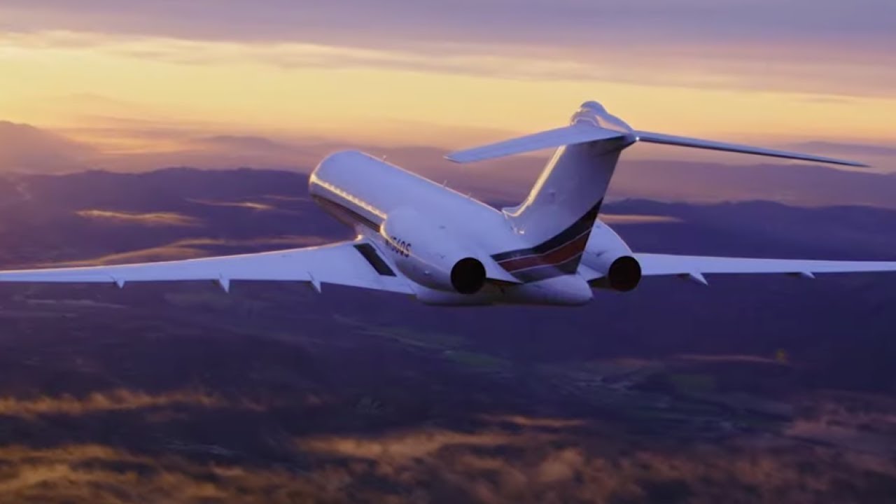 What is NetJets? | Private Jets for Luxury Travel | NetJets