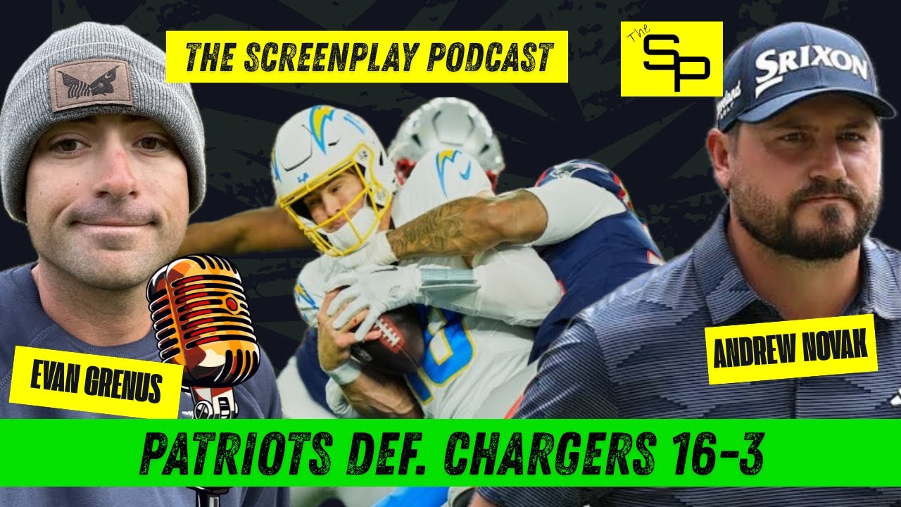 Wild Card Game Recap: Patriots def. Chargers 16-3