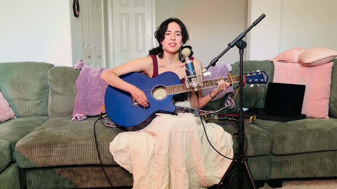 Kiss Me - Sixpence None The Richer (Elodee Cover)