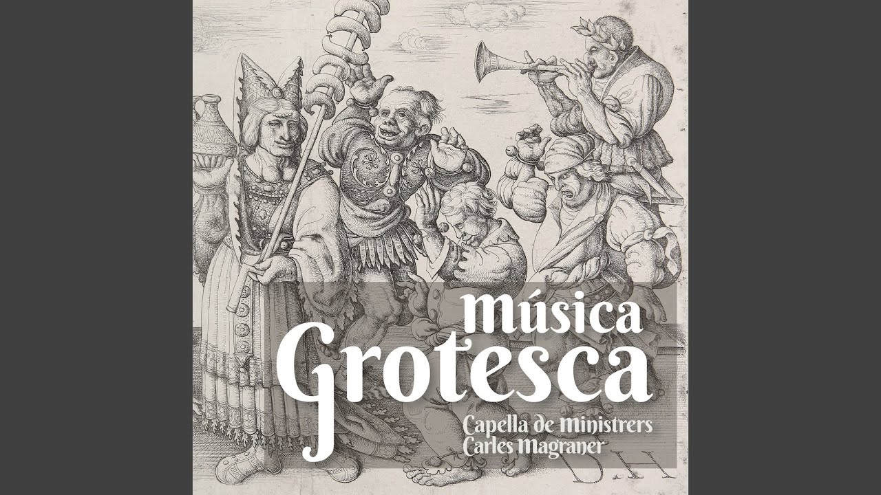 Capricciata & Contrappunto bestiale alla mente (Festino 1608)