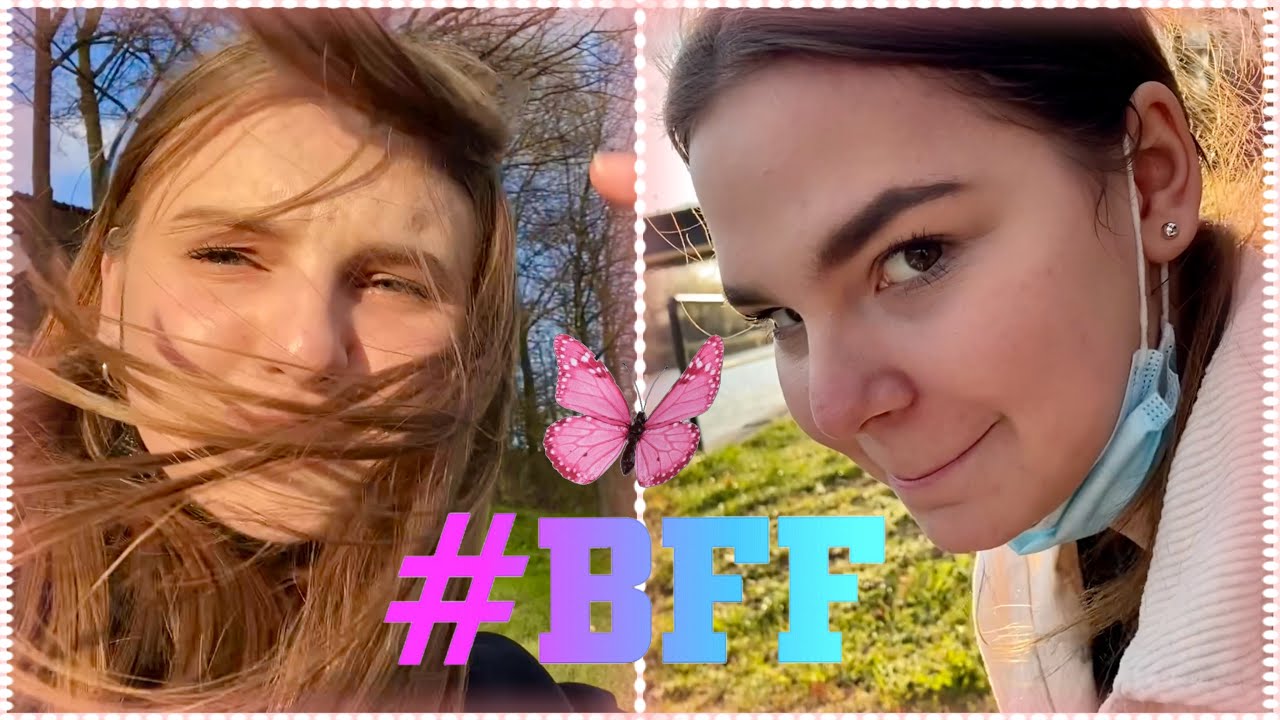 Mini VLOG Picknick am Kanal 💗 mit Lena 💗 TeeTante Haley
