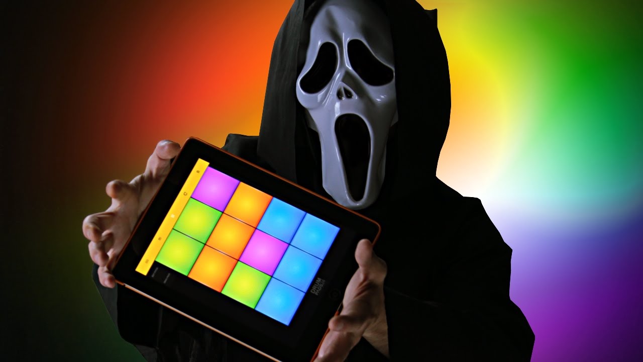 Hip-Hop Sample Pack Happy Halloween | Drum Pads 24