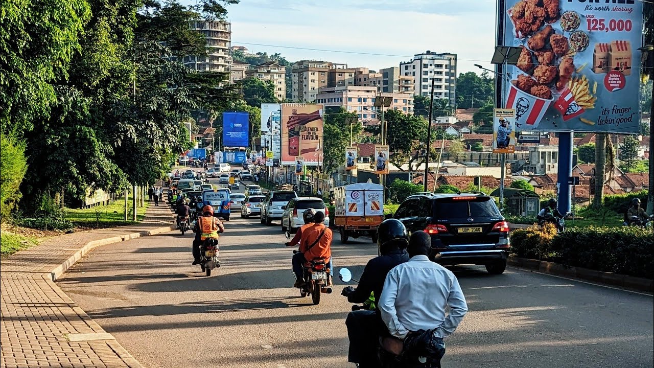 Kawempe - Bahai Road Will Change Your Mind About Kampala Uganda