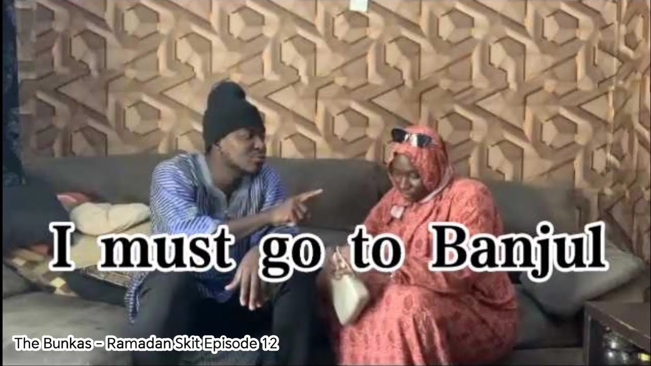 The Bunkas - Ramadan Skit Episode 12