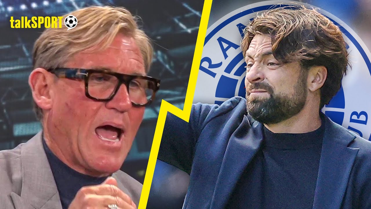 Simon Jordan launches PASSIONATE RANT urging Rangers to IGNORE FANS & give Russell Martin more time!