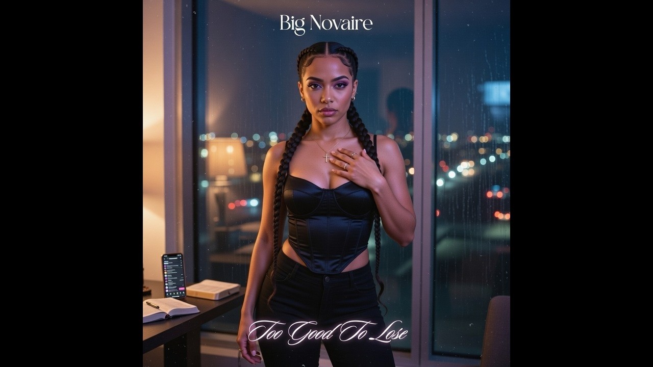 Big Novaire - Too Good To Lose (Official Audio)