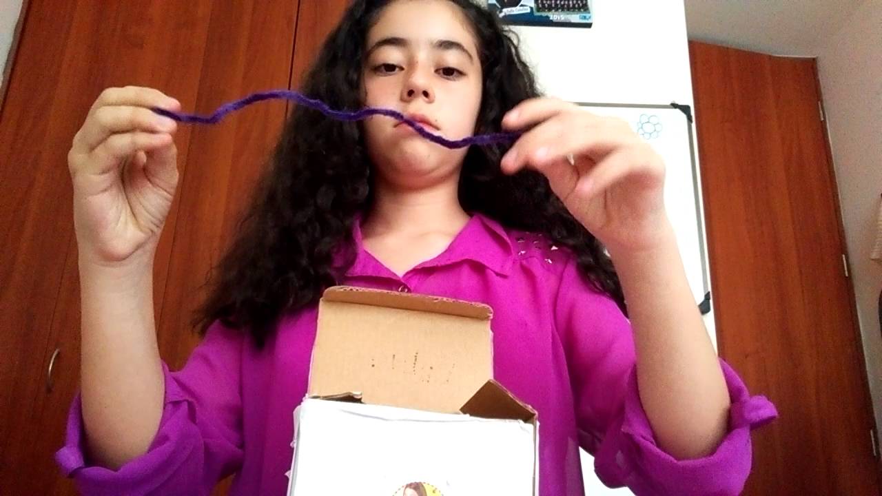 Mis cosas de Violetta