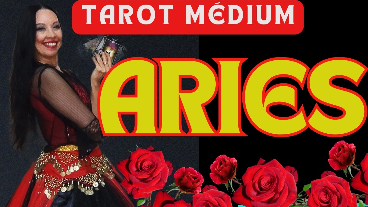 ARIES ✨ ESTÁS AL FILO DE ALGO SIN COMPARACIÓN! UN TRIUNFO ESTÁ POR OCURRIR! Y TE AVIENTA AL TOPE