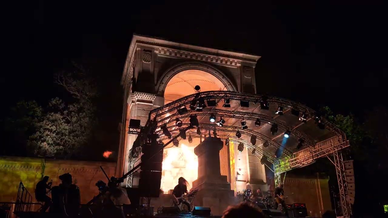 Dio Alive - Kill The King - Rock am Friedensdenkmal 2025
