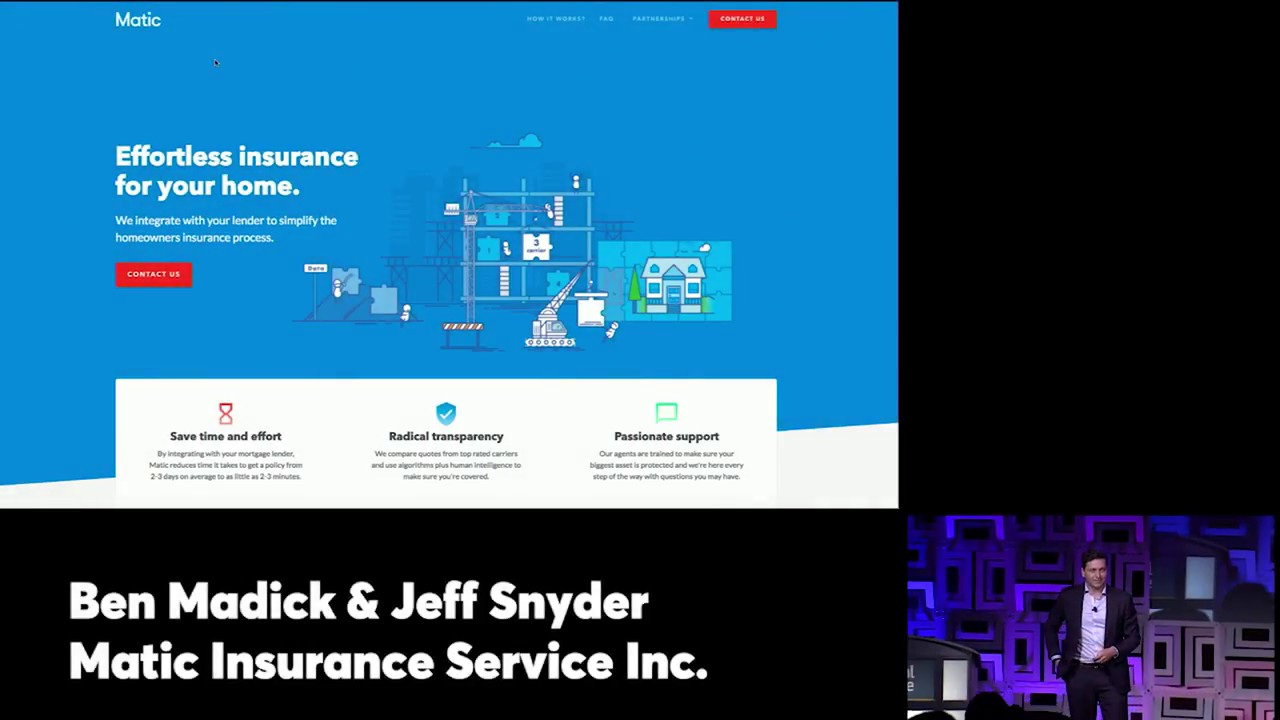 Digital Mortgage 2017 Demo