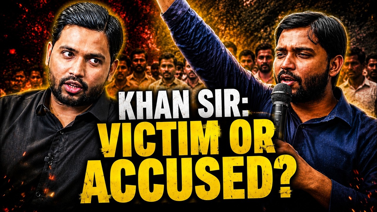 Khan Sir controversy explained: What happened after the coaching centre attack?