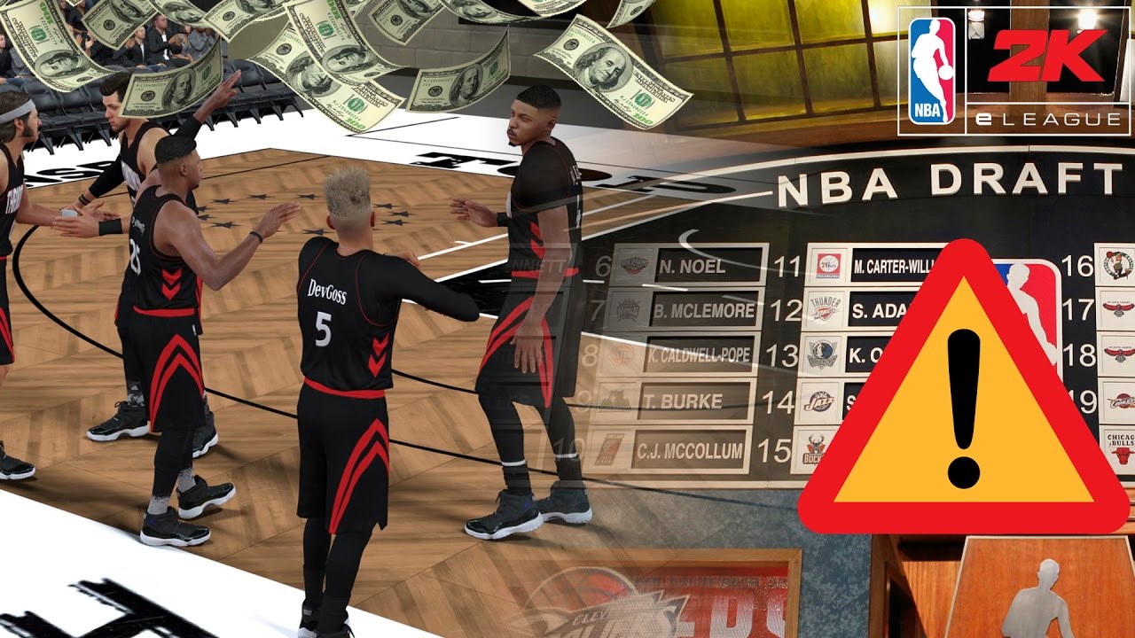 NEW DRAFT COMBINE! | NBA TEAMS RECRUITING GAMERS ALREADY?! | 2K eLEAGUE MAKING MOVES!