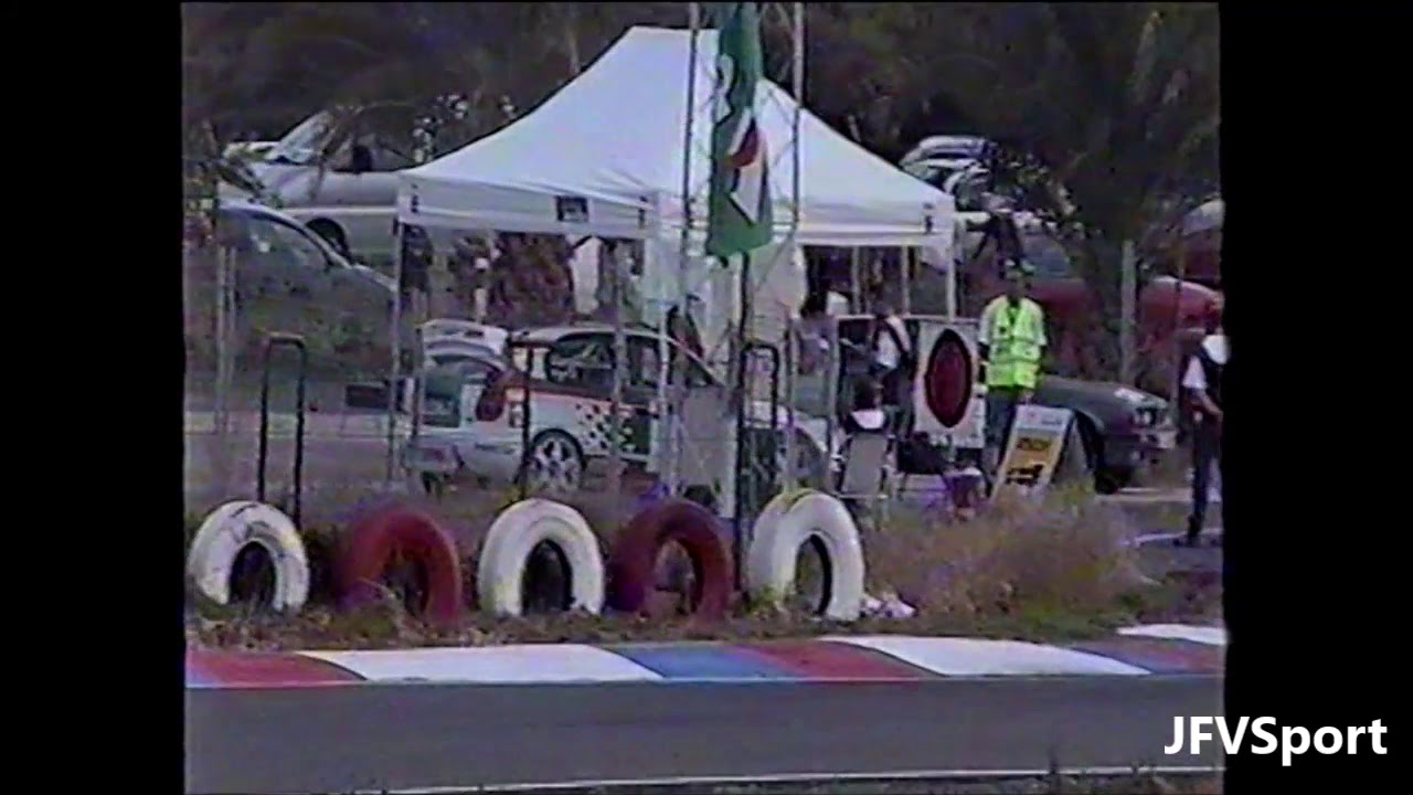 Rallye El Corte Inglés 2002 - Karting Club Tarajalillo