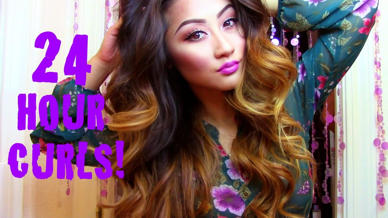 BEST CURLING WAND EVER!!