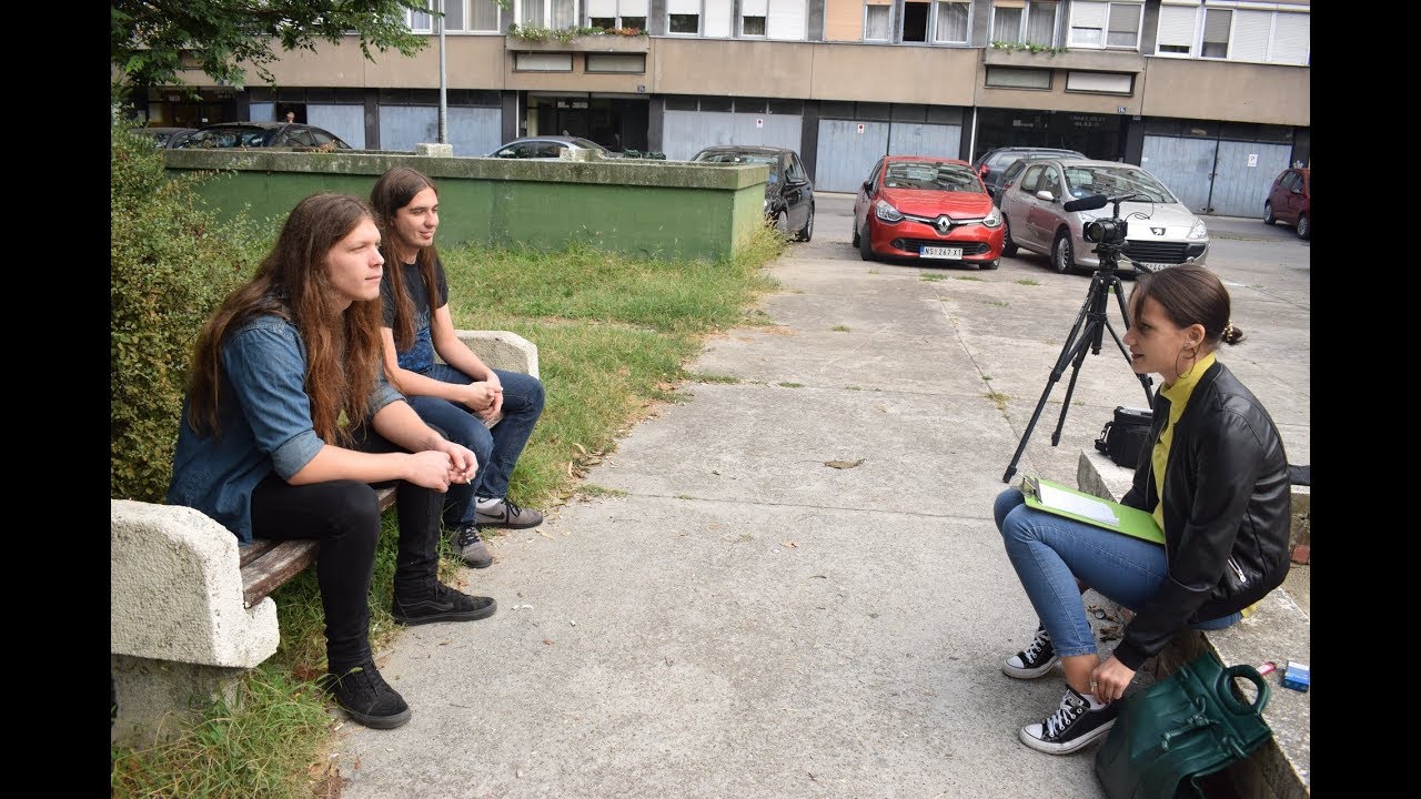 Liman Crew: Dagon Intervju