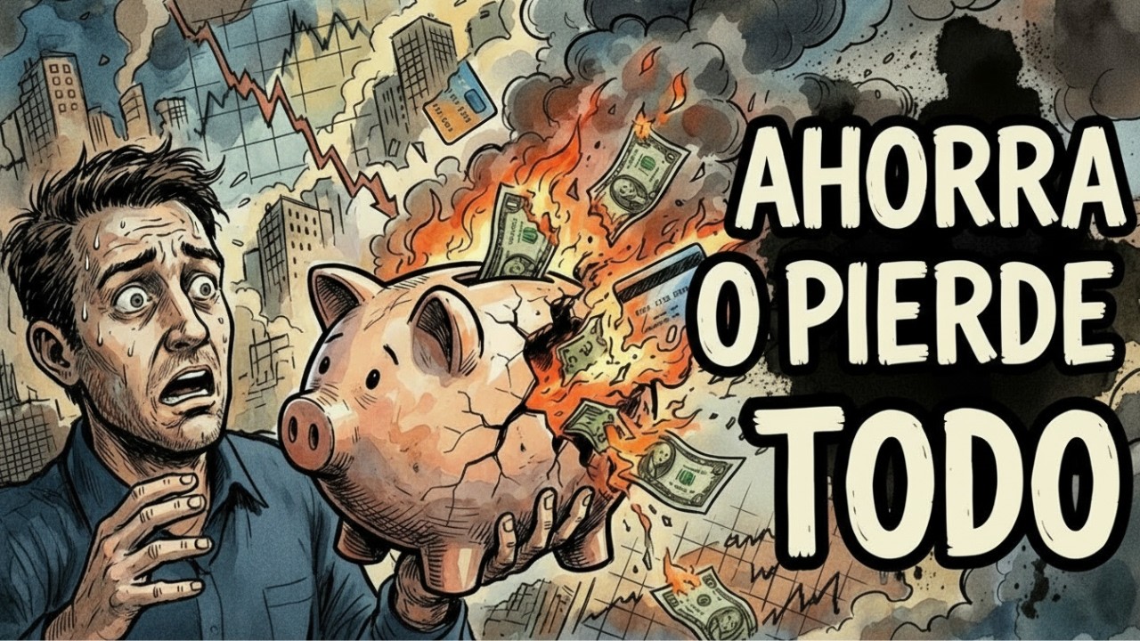 La SENCILLA RUTINA FINANCIERA que USAN los RICOS para construir RIQUEZA y casi NADIE APLICA